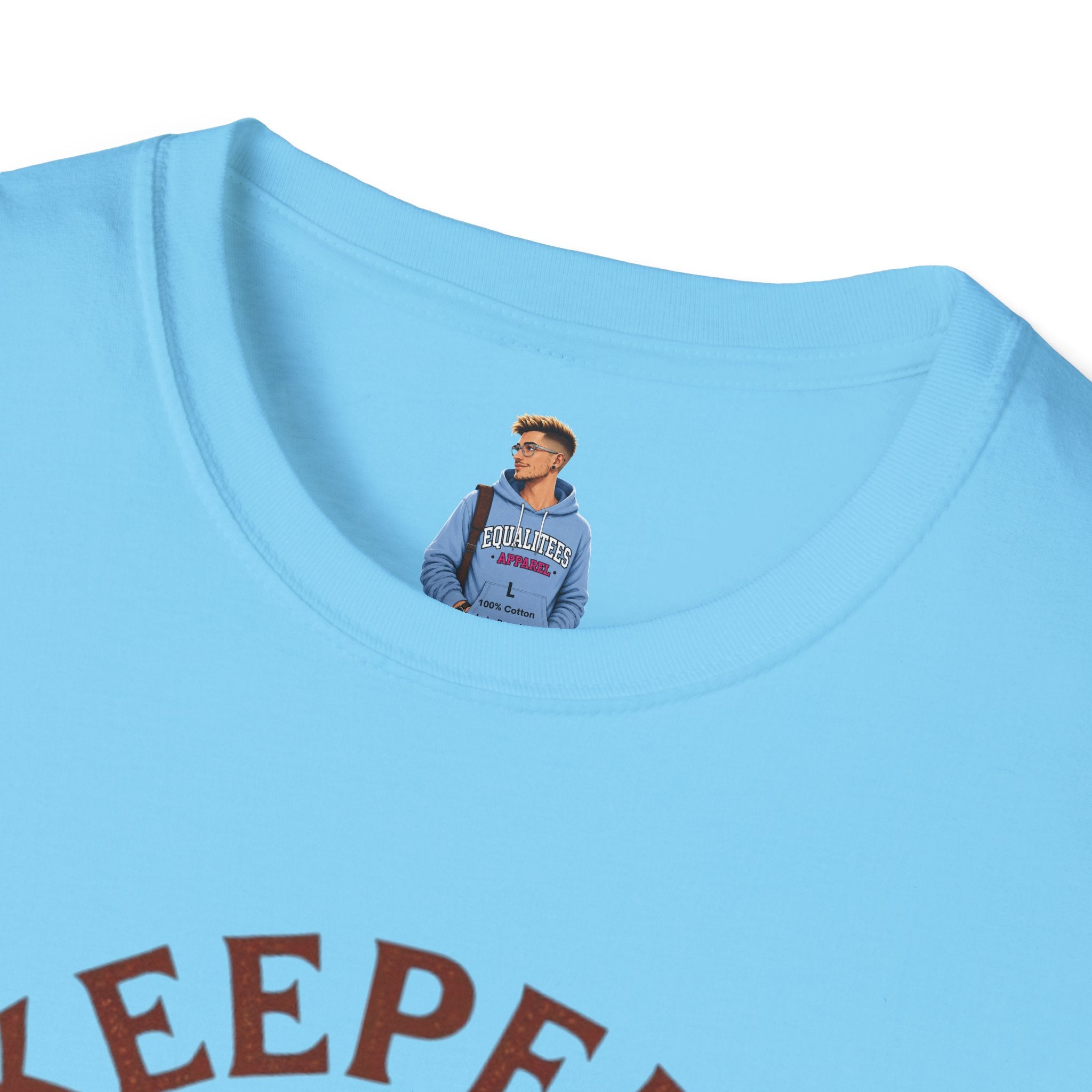 Keepers of the Earth T-Shirt