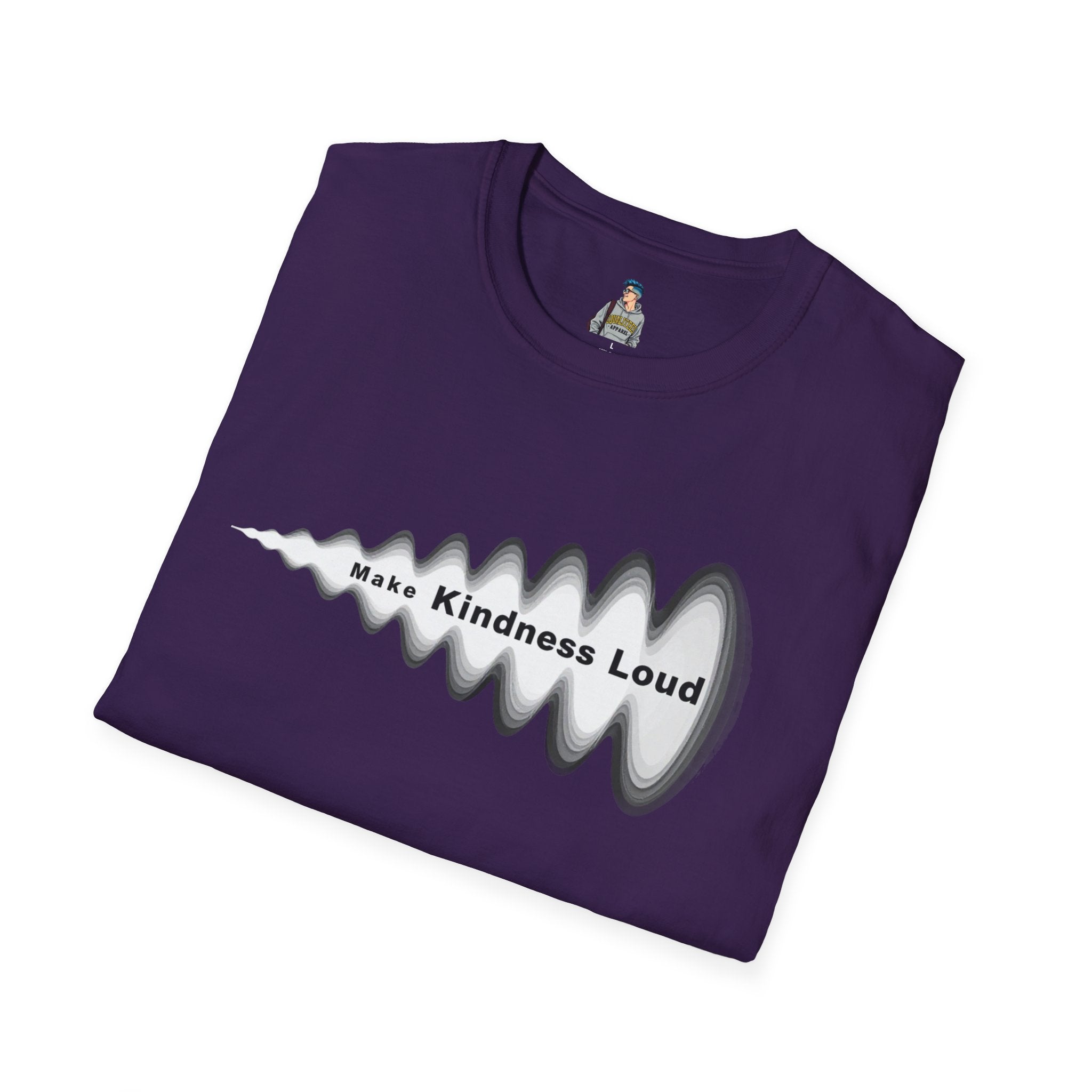 Make Kindness Loud T-Shirt