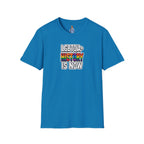 LGBTQIA+ History Is Now T-shirt
