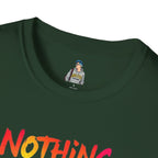 Nothing Makes You An Expert On Skin You Don't Live In' Statement Tee - Inclusive Rainbow Design
