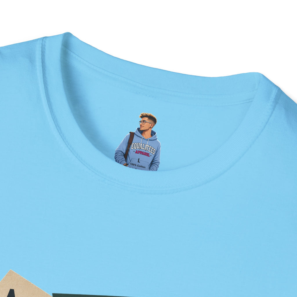 Are You An Ally? T-Shirt — Vintage Pride Ally Tee