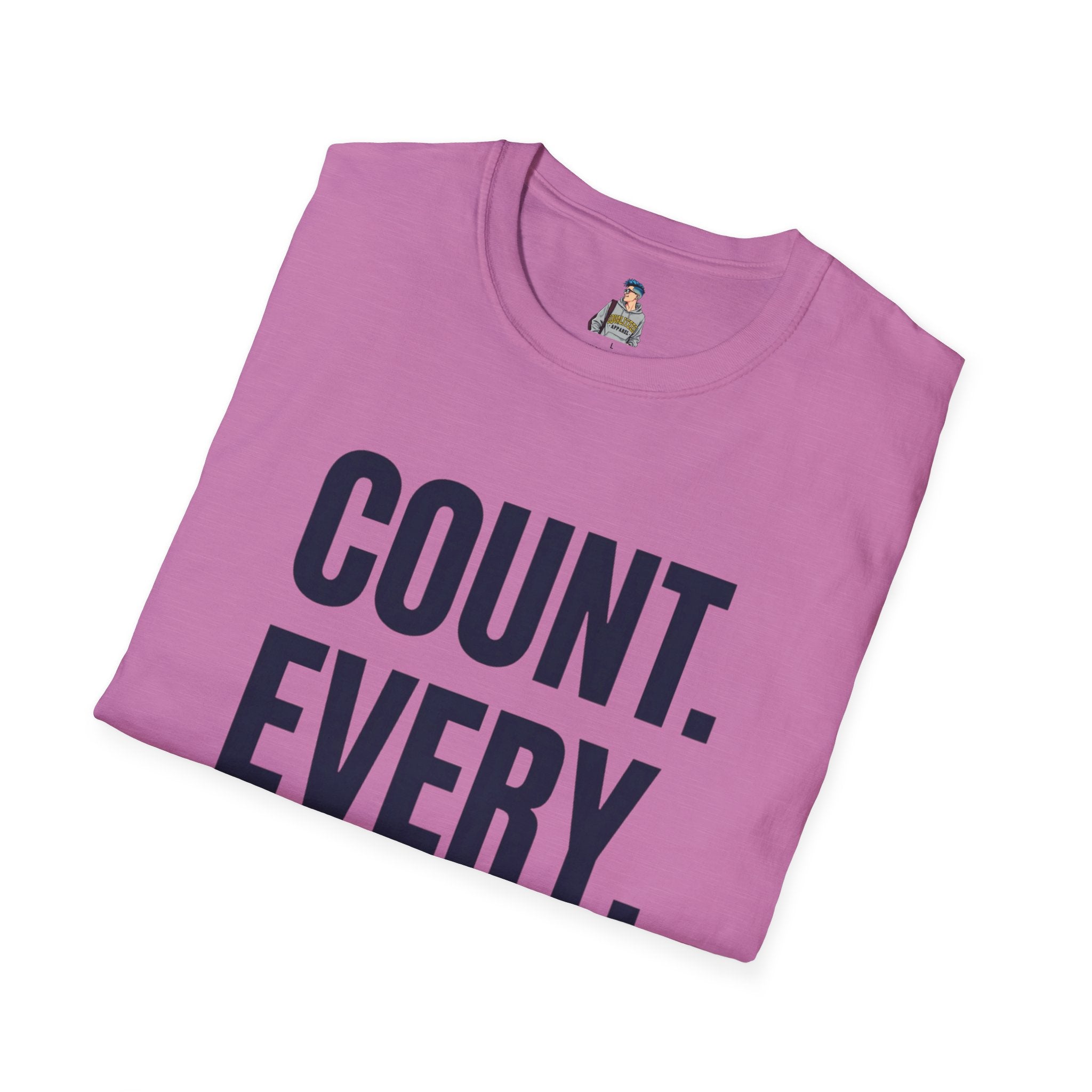 Count Every Vote T-Shirt