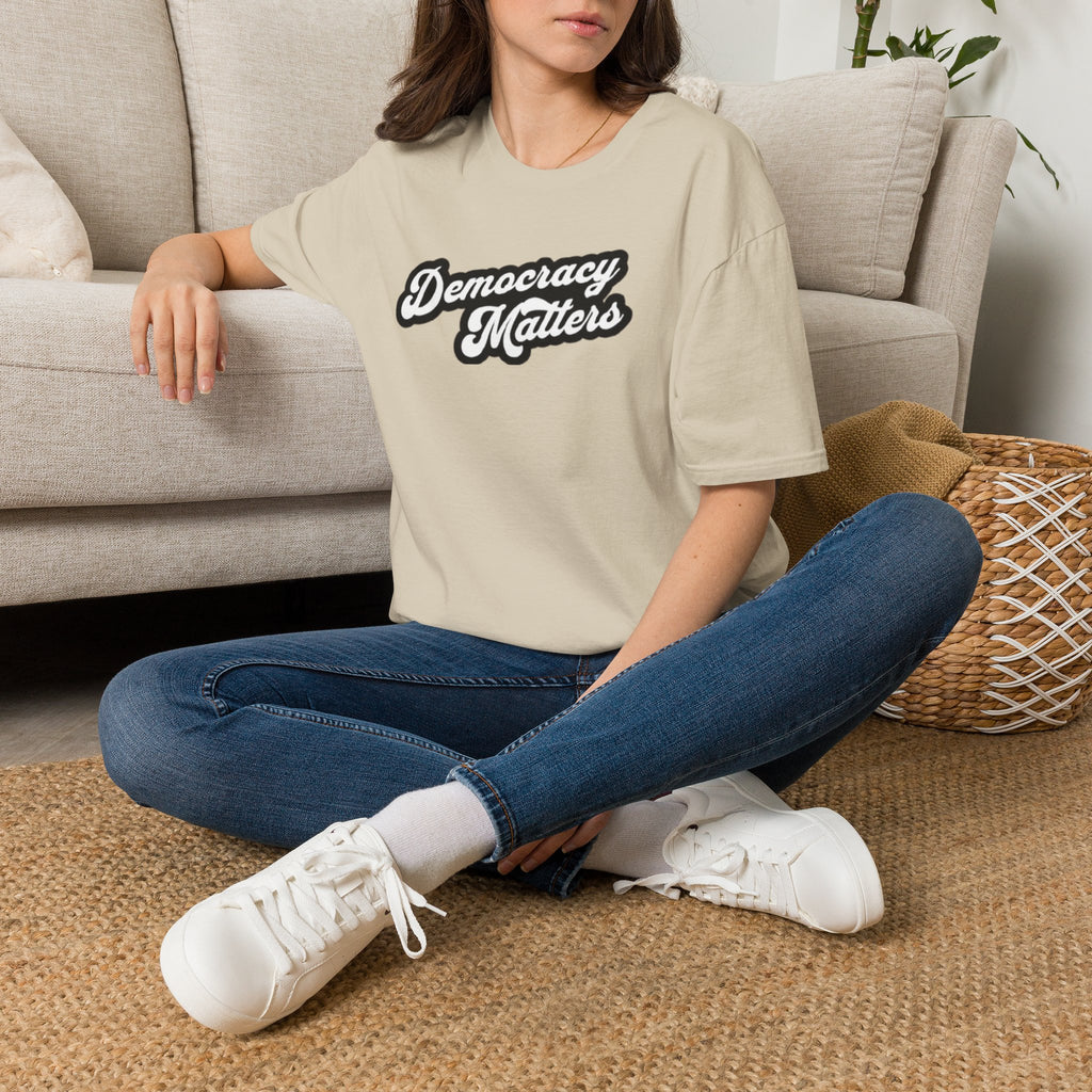Democracy Matters T-shirt