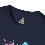 Protect Trans Kids Unisex Softstyle T-Shirt - Supportive LGBTQ+ Apparel