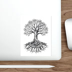 Die-Cut Stickers - Todos Somos Familia-We Are All Family