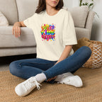 Queer Kids Matter Unisex Softstyle T-Shirt - Celebrate Inclusivity & Pride