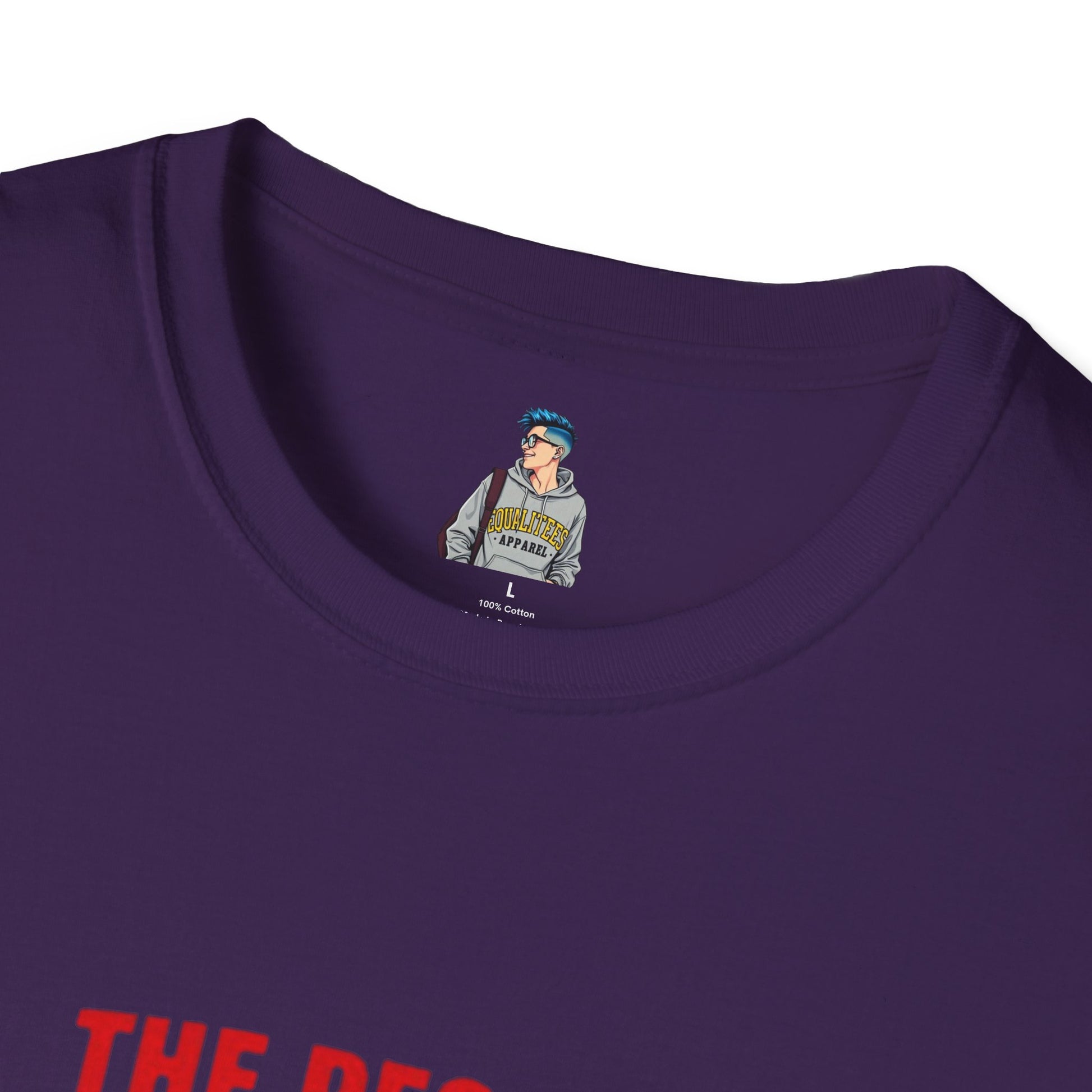 Unisex Softstyle T-Shirt - 'The People United' & 'MAGA Values Are NOT American Values' Graphic Tee