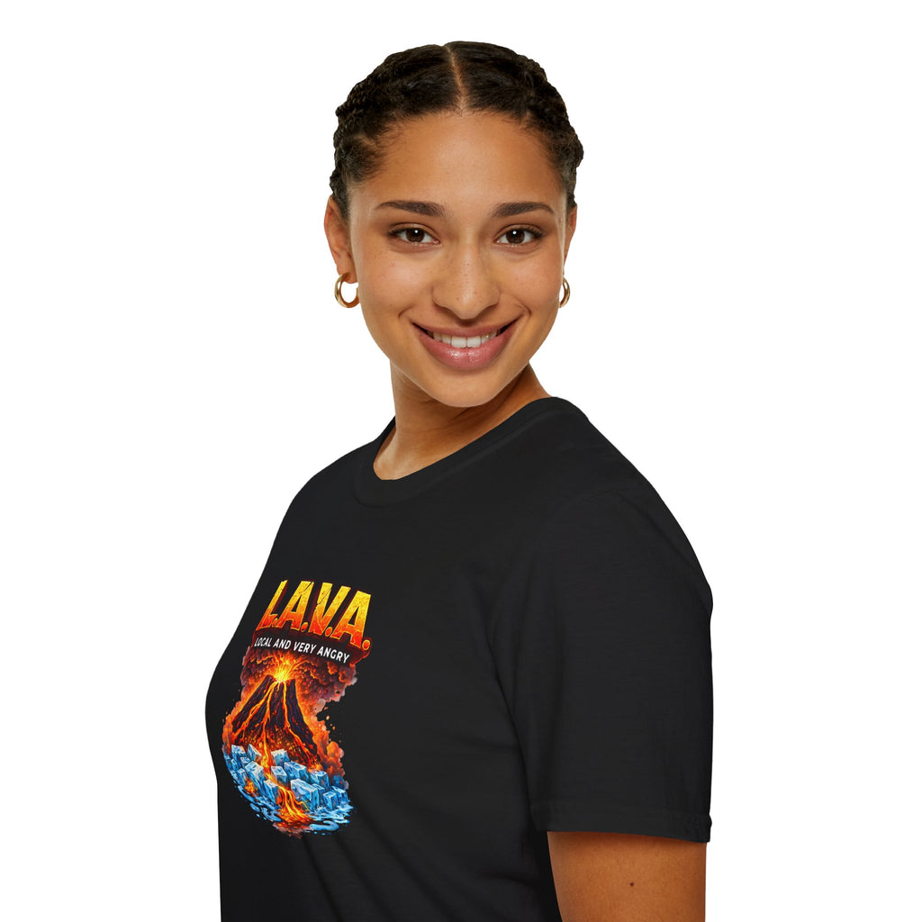 LAVA Adult Fit Graphic T-Shirt