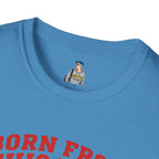 Born From this Land Native and Proud T-Shirt