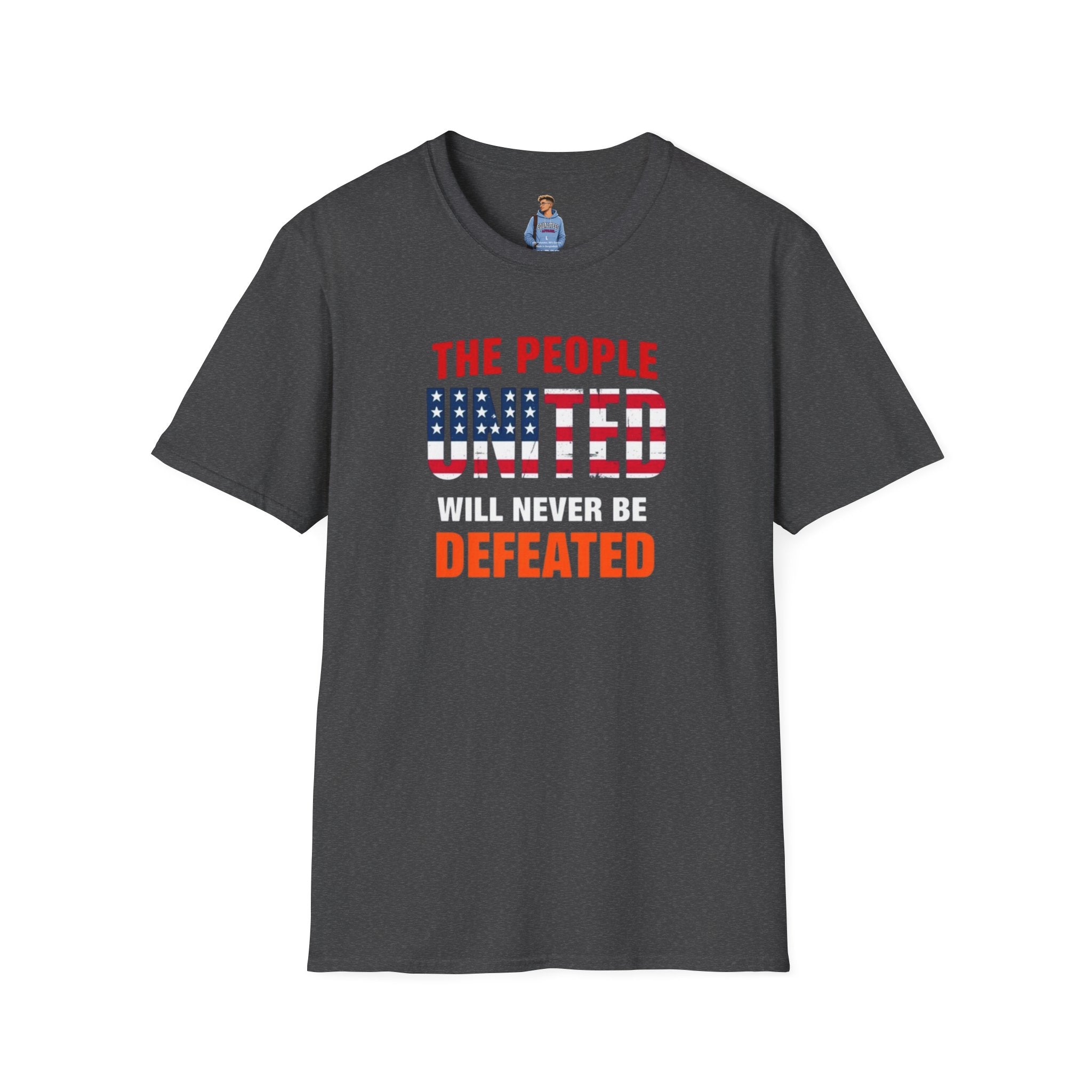 The People United T-Shirt