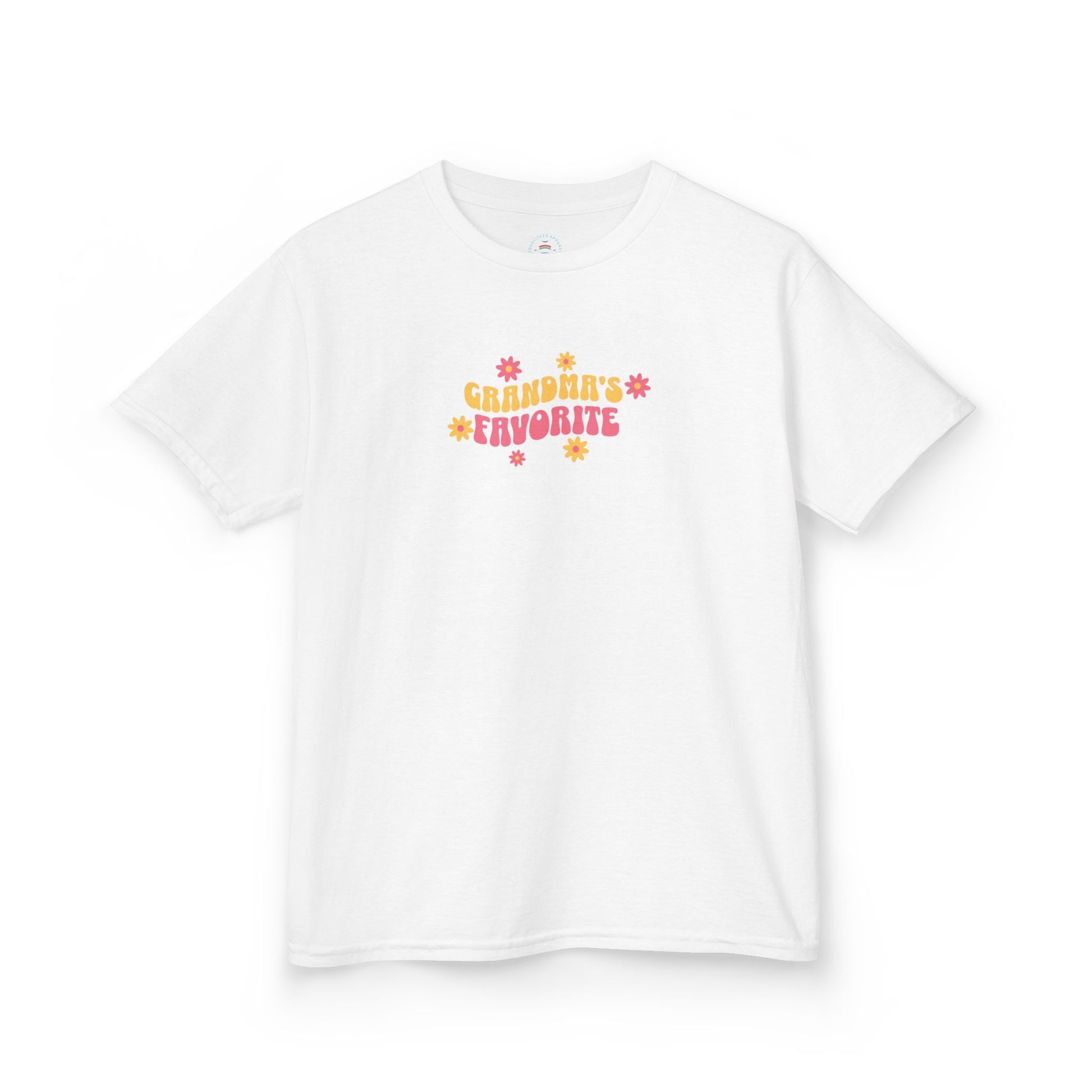 Grandma's Favorite Heavy Cotton™ Tee