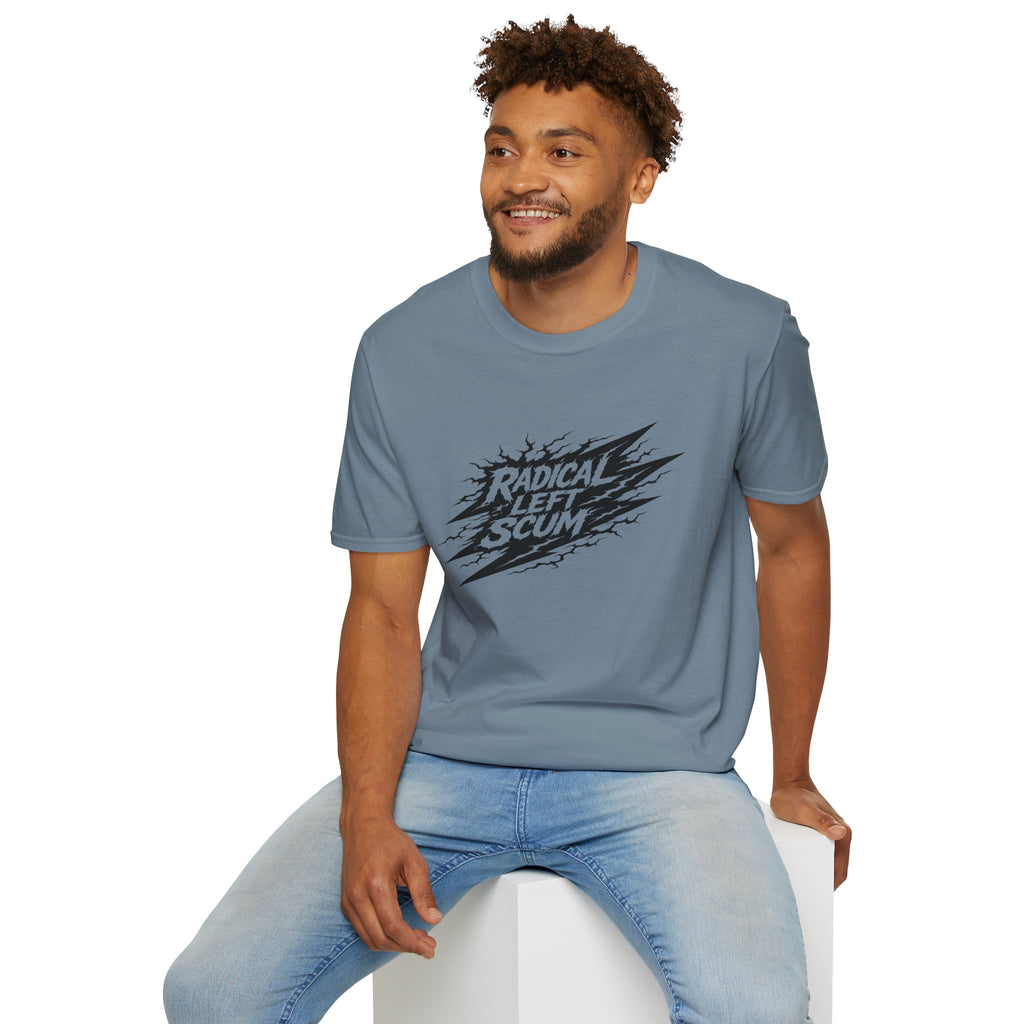 Radical Left Scum Graphic T-Shirt