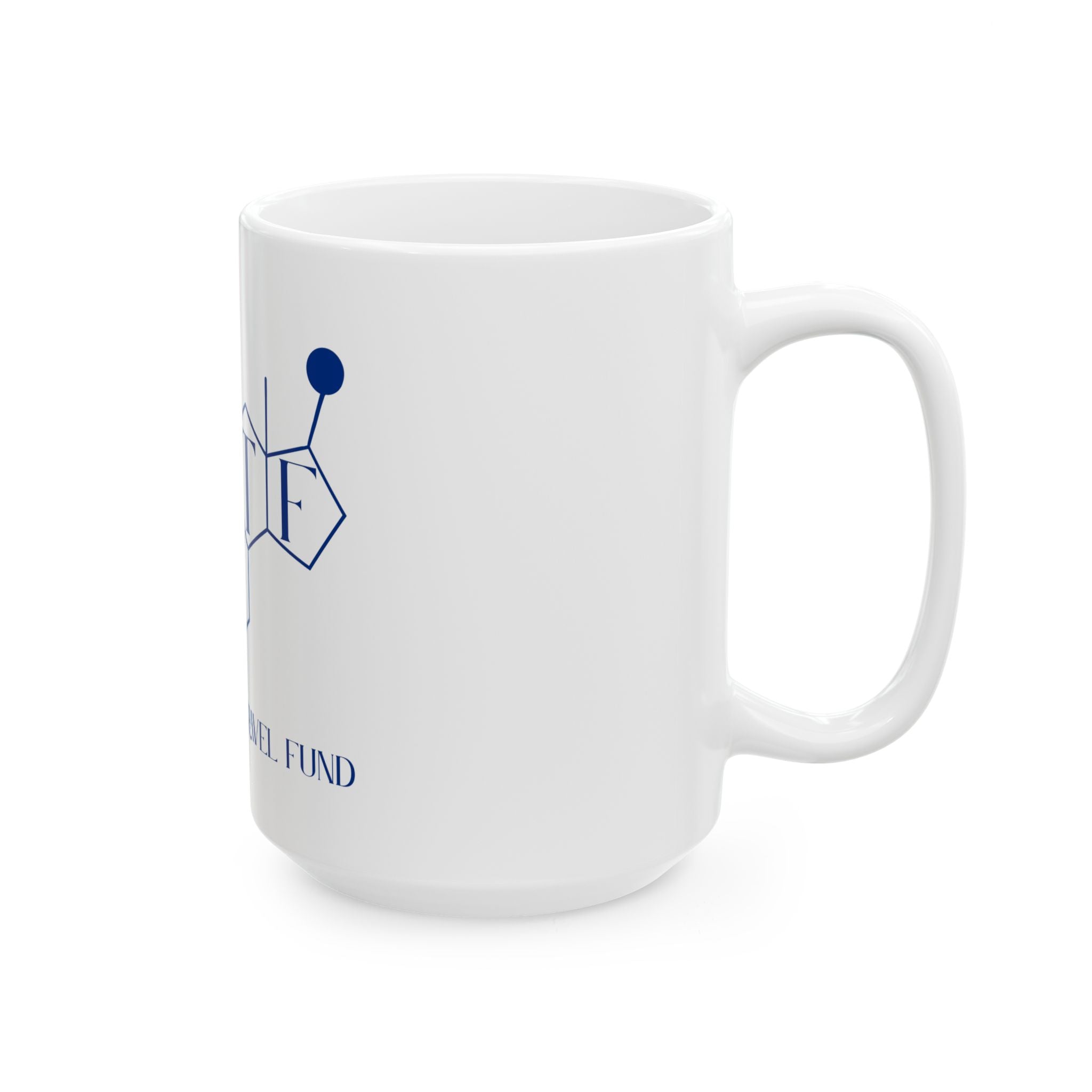 BTTF - Black Trans Travel Fund Coffee Mug (11 or 15 oz)