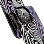 Android OR iPhone Compatible Cases - Zebra Design - Unique Tough Cases