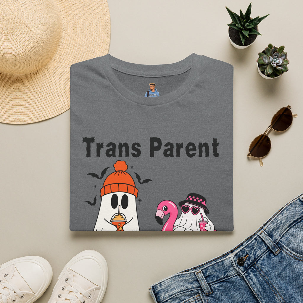 Trans Parent 6 Halloween Pride Tree Las Vegas T-Shirt