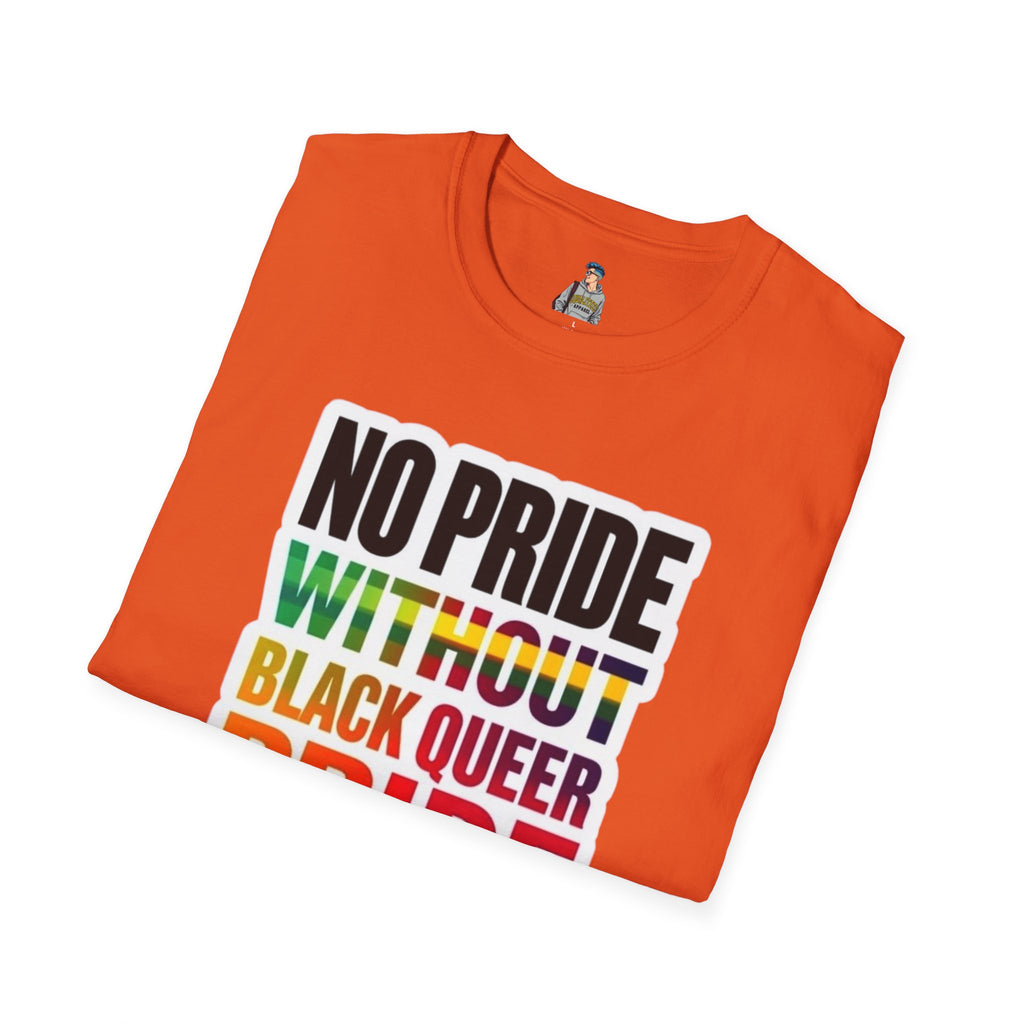 No Pride Without Black Queer Pride