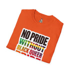 No Pride Without Black Queer Pride