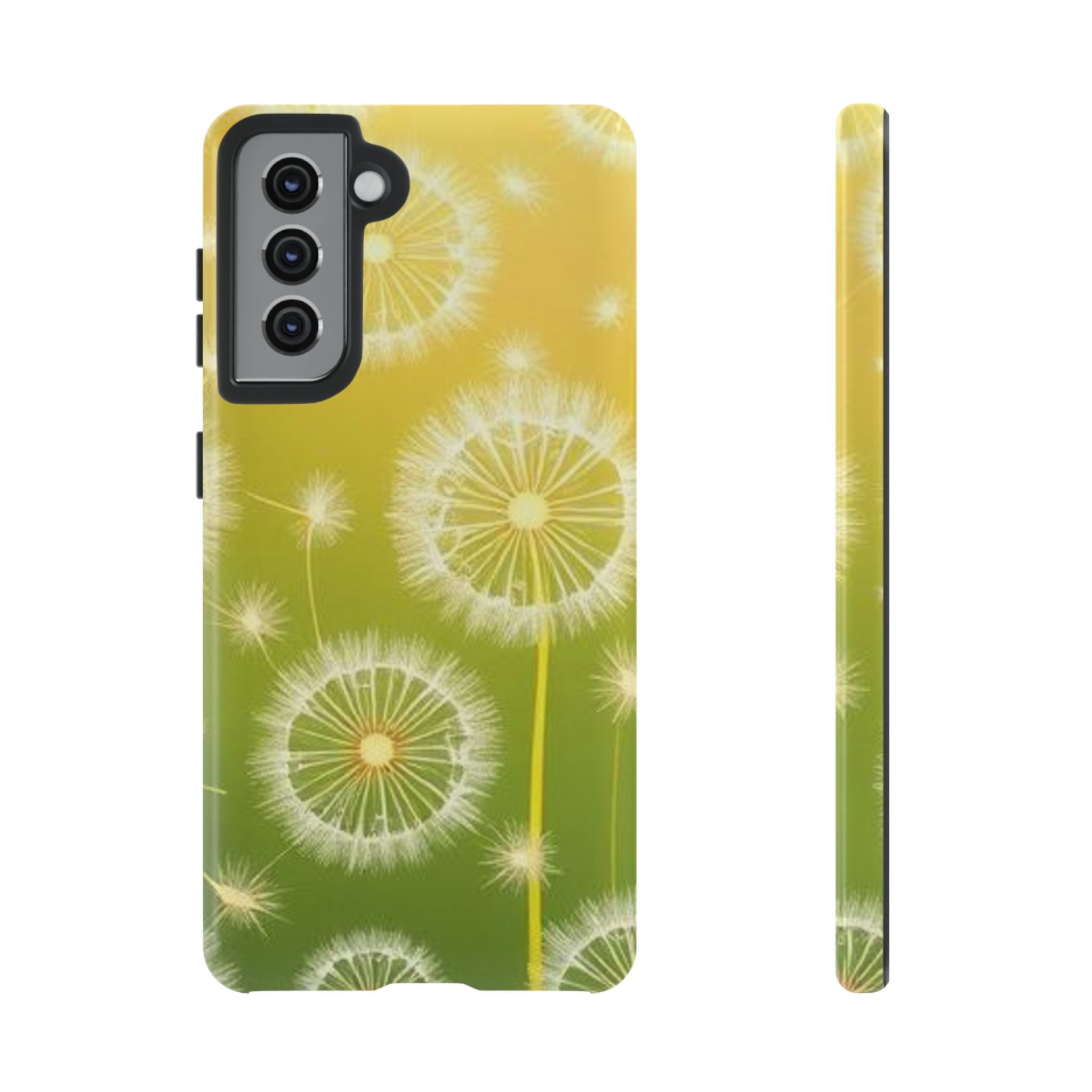 Dandelion Breeze Tough Case for Android