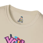 You Matter, You Are Enough. Unisex Softstyle T-Shirt