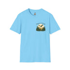 Keepers of the Earth Eagle and Elk T-shirt