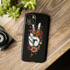 Grow Peace Digital Artwork Tough Case For Android & iPhone