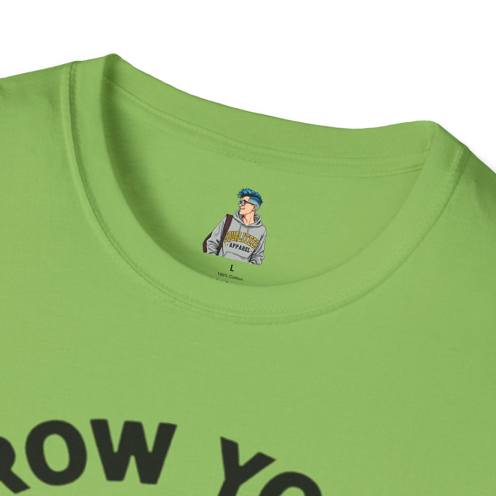 Grow Your Own Way Pride T-shirt