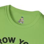 Grow Your Own Way Pride T-shirt