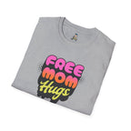Free Mom Hugs Unisex Softstyle T-Shirt