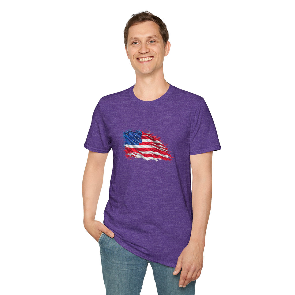 Liberty and Justice for All Means Everyone T-Shirt