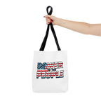 Power To The People Tote Bag