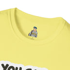 Unisex Softstyle T-Shirt - 'You Say Woke Like It's a Bad Thing'