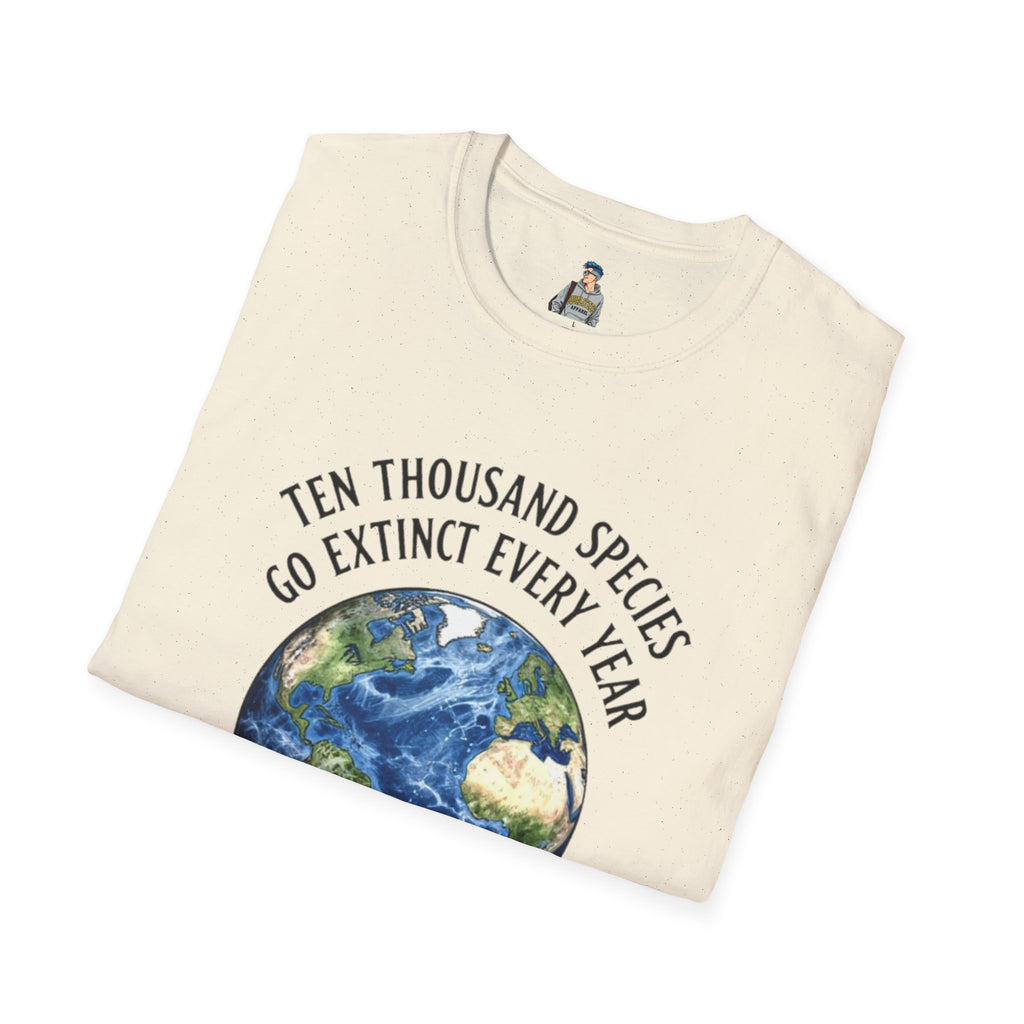 Earth and Environmental Awareness Tee