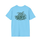 Keepers Of the Earth Turtle T-shirt