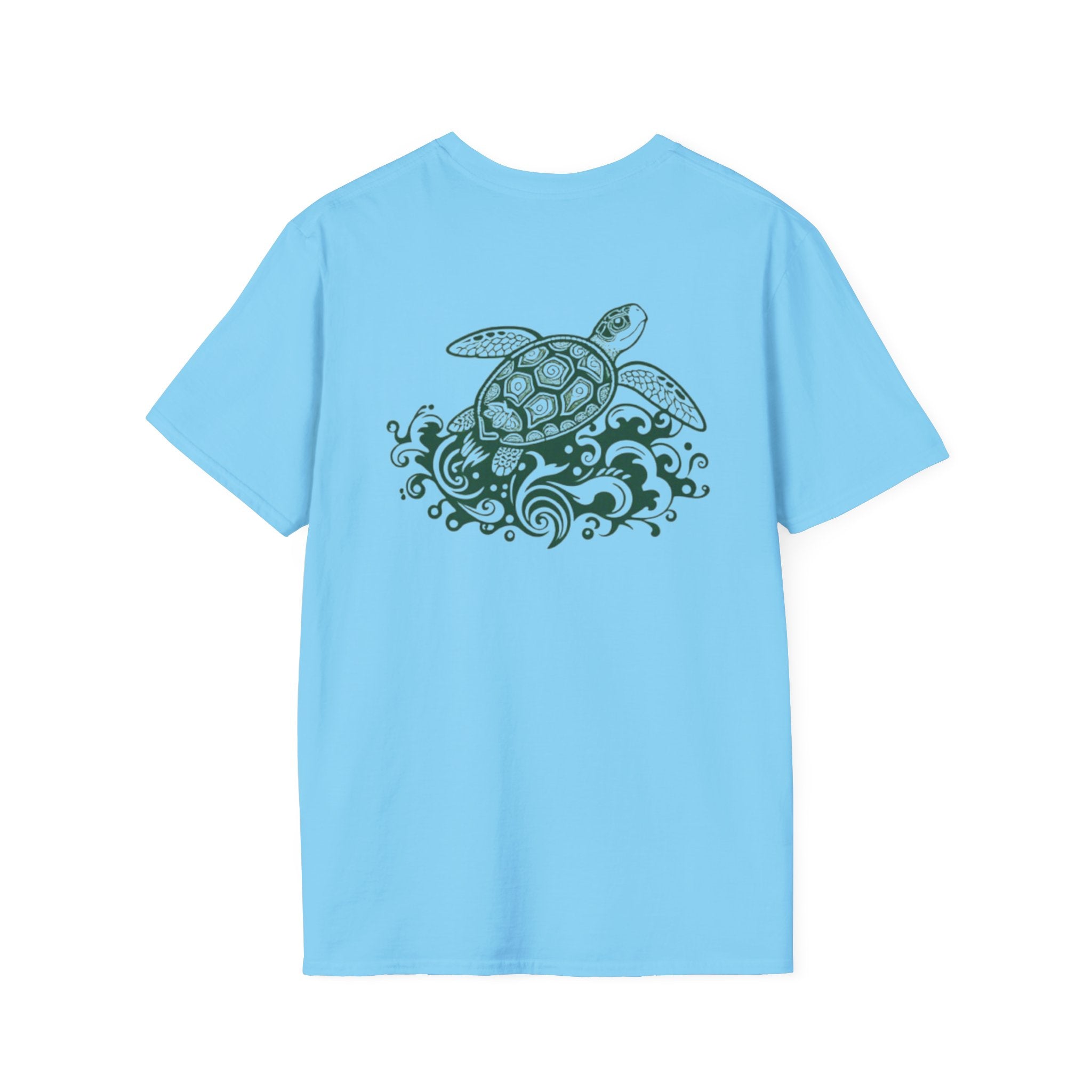 Keepers Of the Earth Turtle T-shirt