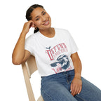 Defend Democracy Unisex T-Shirt