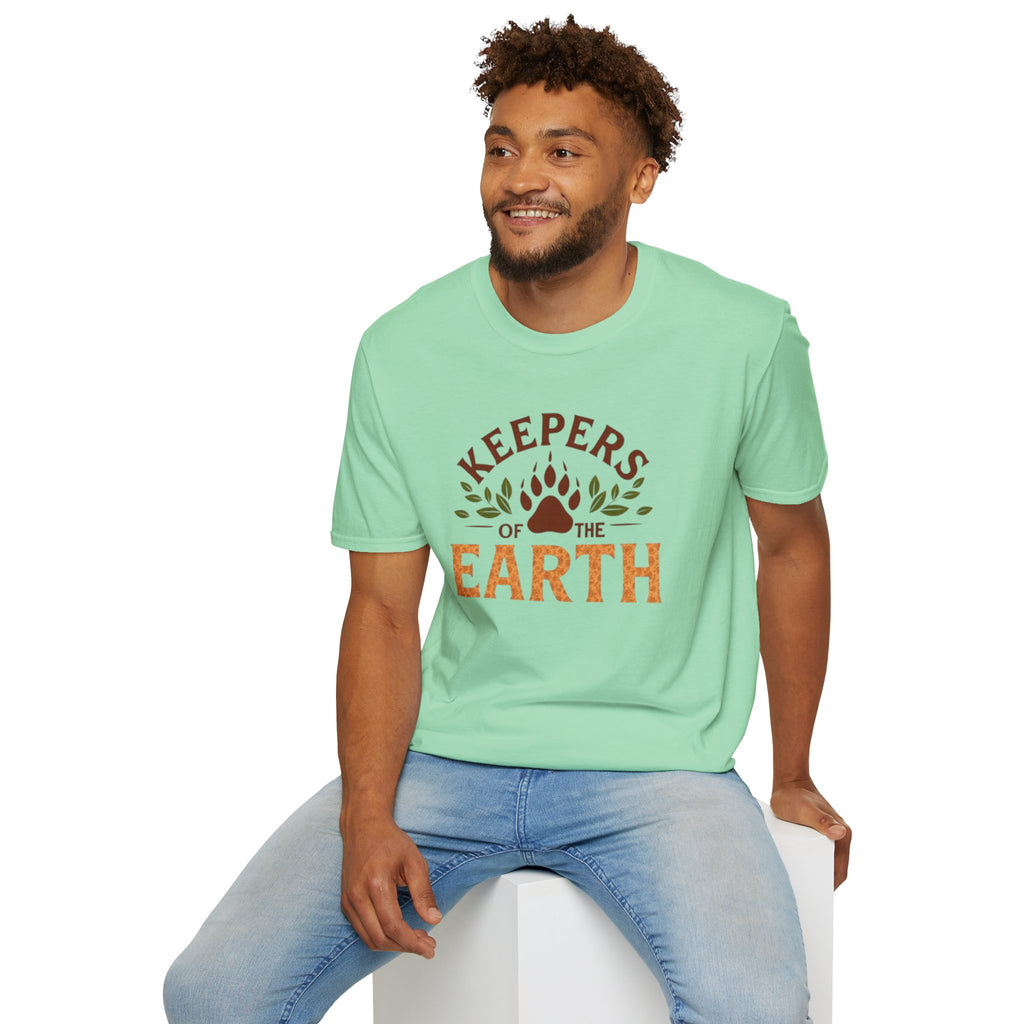 Keepers of the Earth T-Shirt