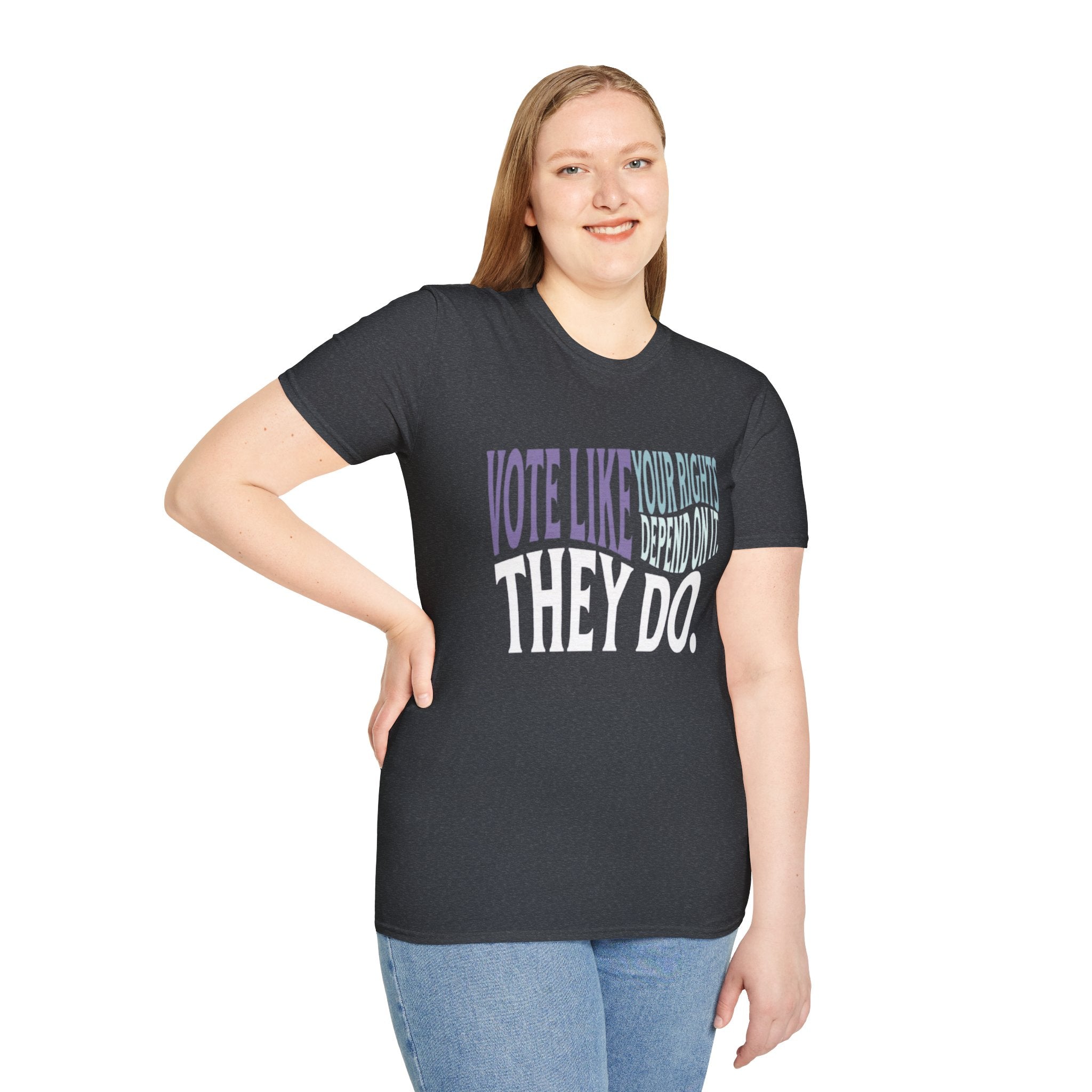 Vote For Your Rights Political T-Shirt