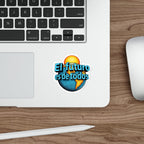 Die-Cut Stickers -  El Futuro Es De Todos - The Future Belongs to All of Us