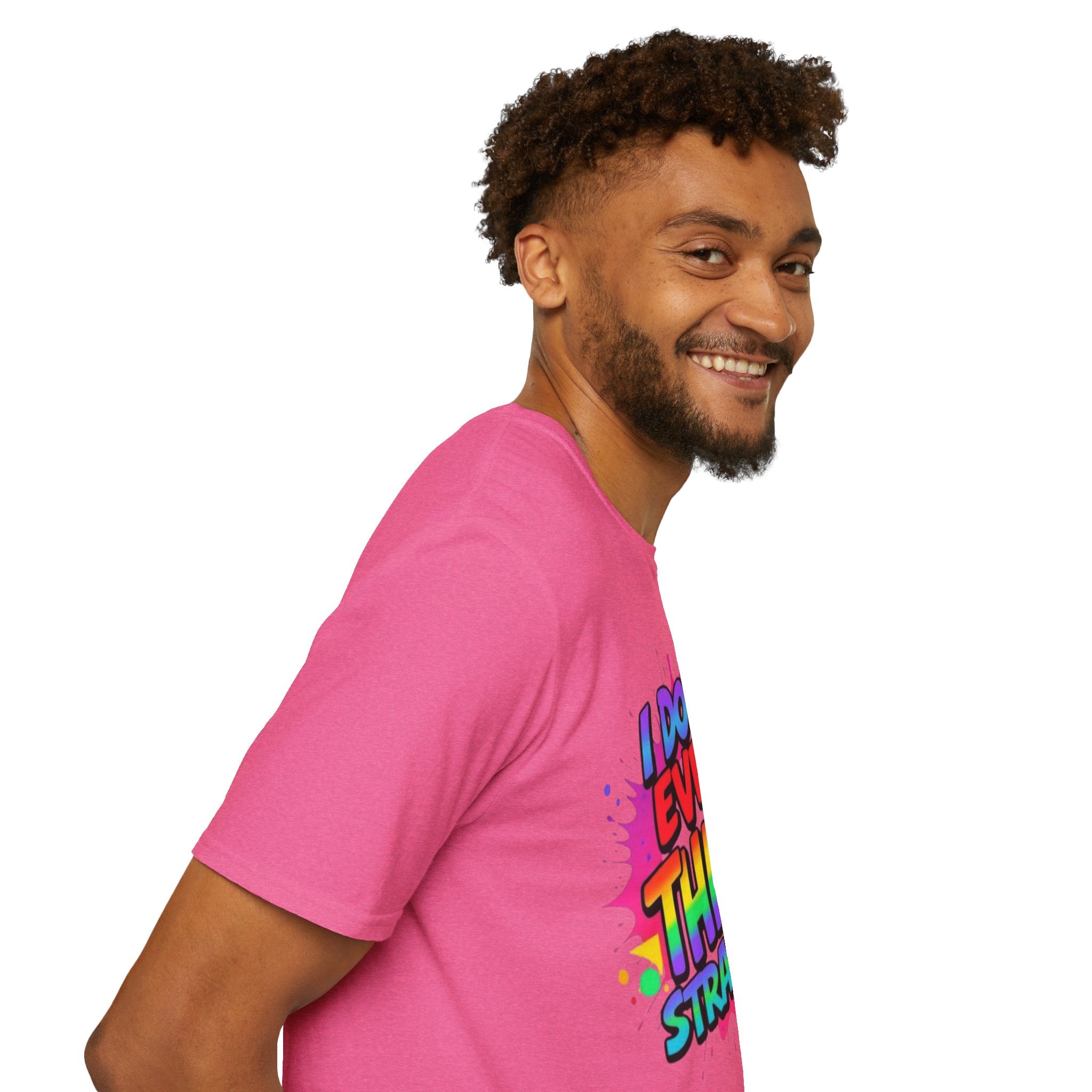 I Don't Even Think Straight T-Shirt