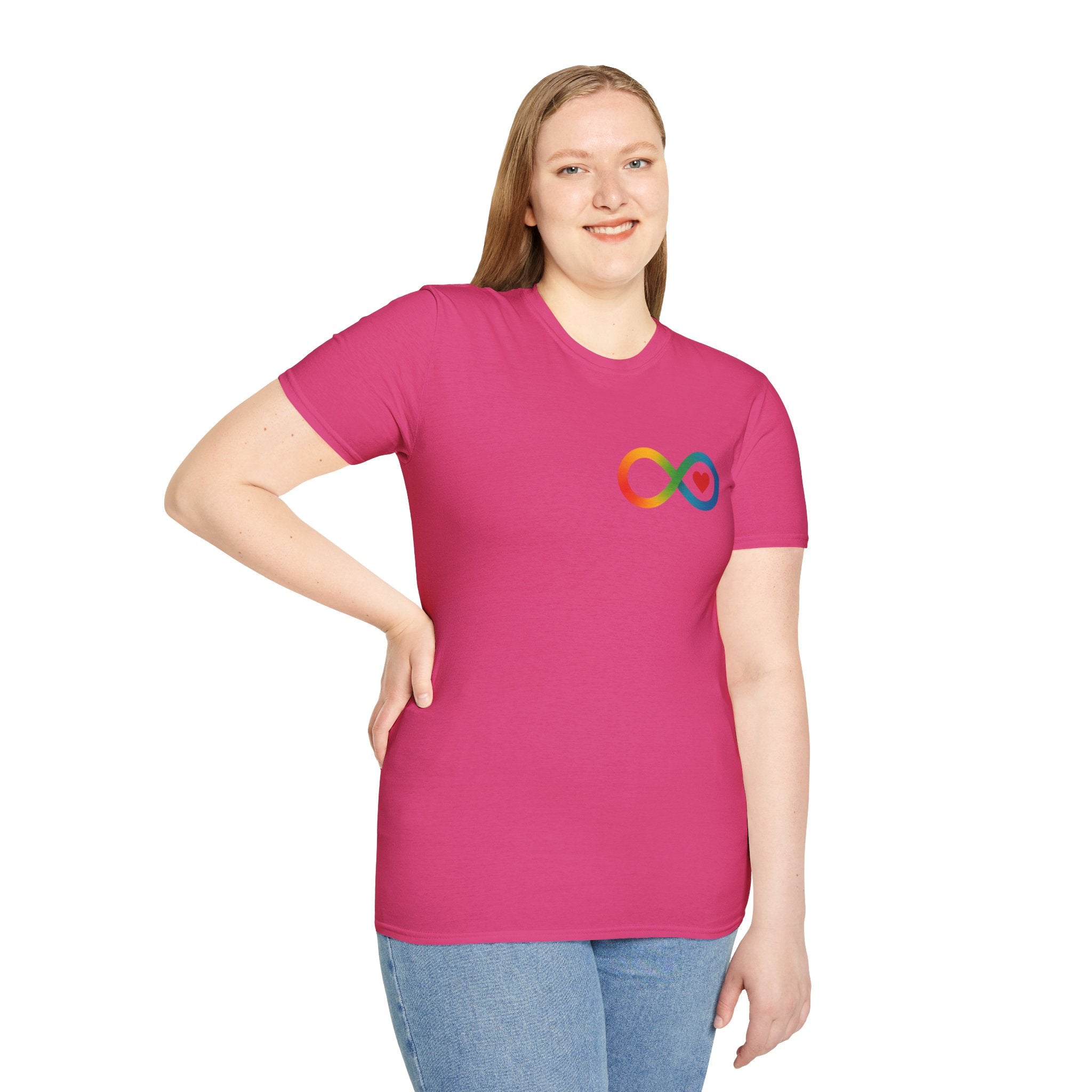 Love & Autism Awareness T-Shirt