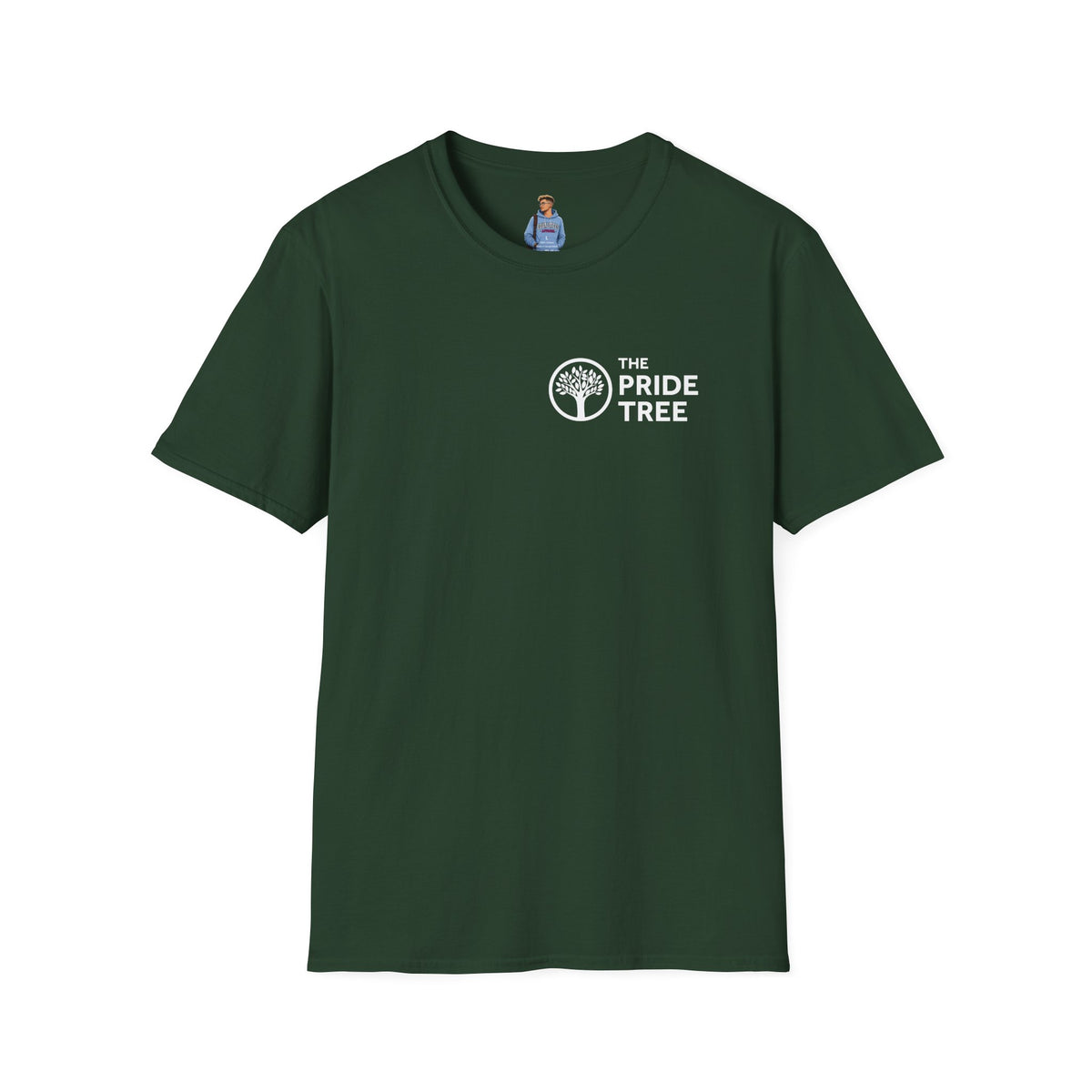 Guard the Grove Pride Tree Las Vegas T-Shirt