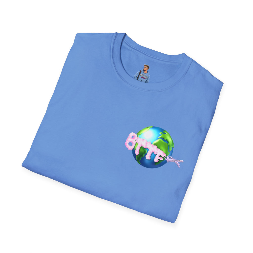 BTTF - Black Trans Travel Fund Unisex Softstyle T-Shirt