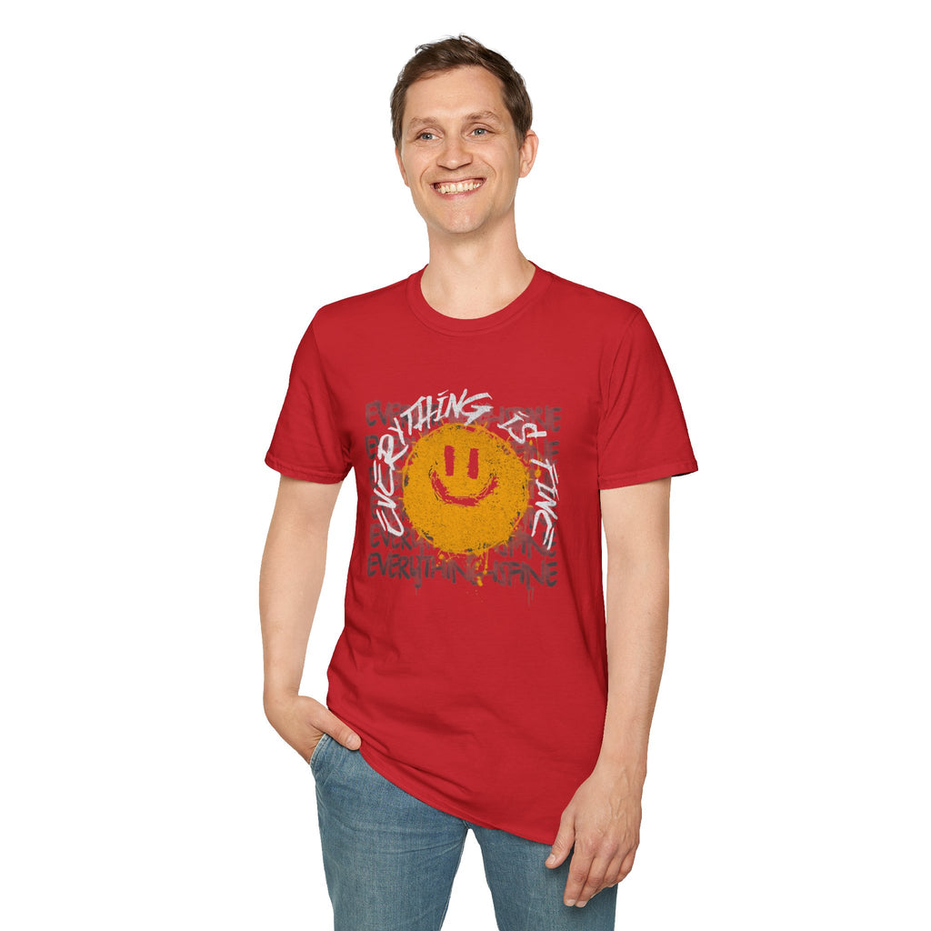 Everything is Fine T-Shirt