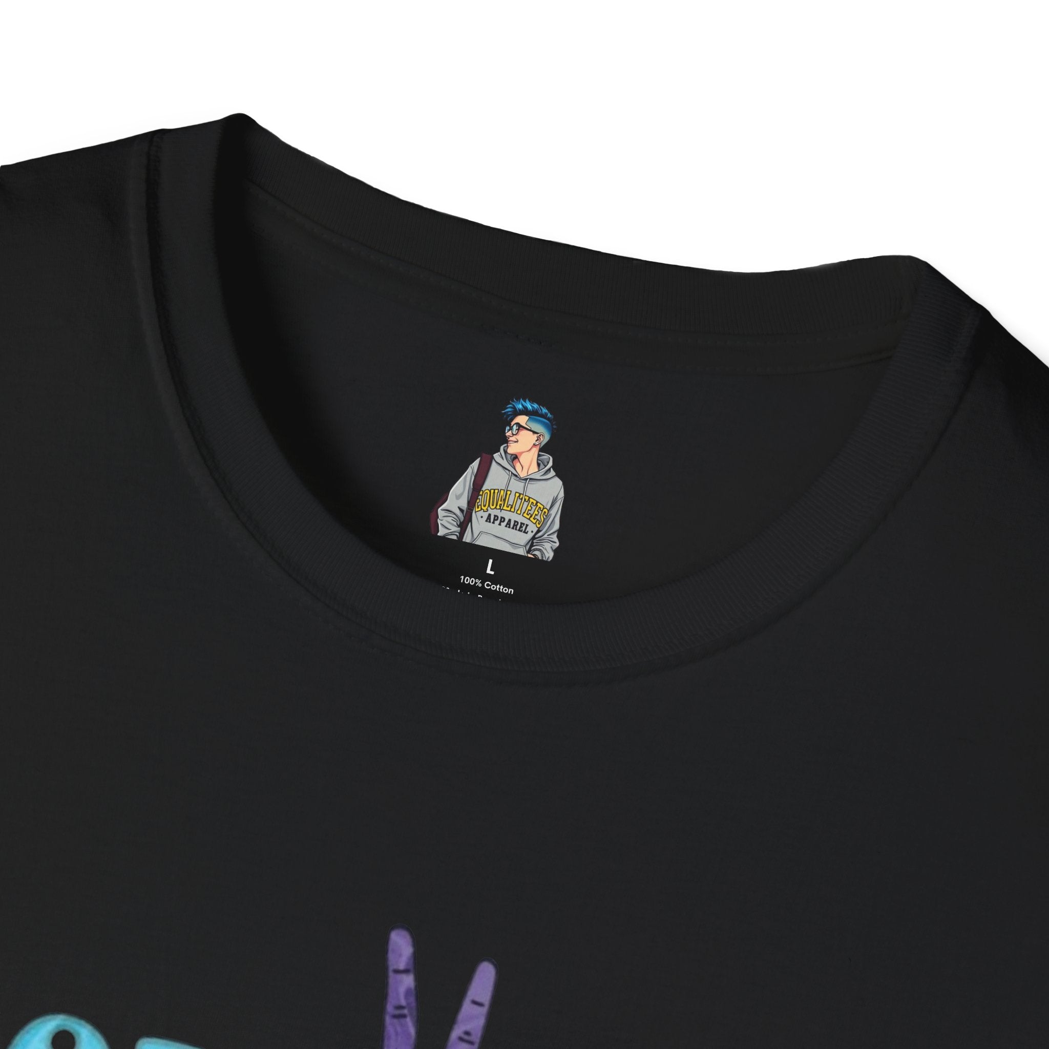 More Love Less Hate T-Shirt