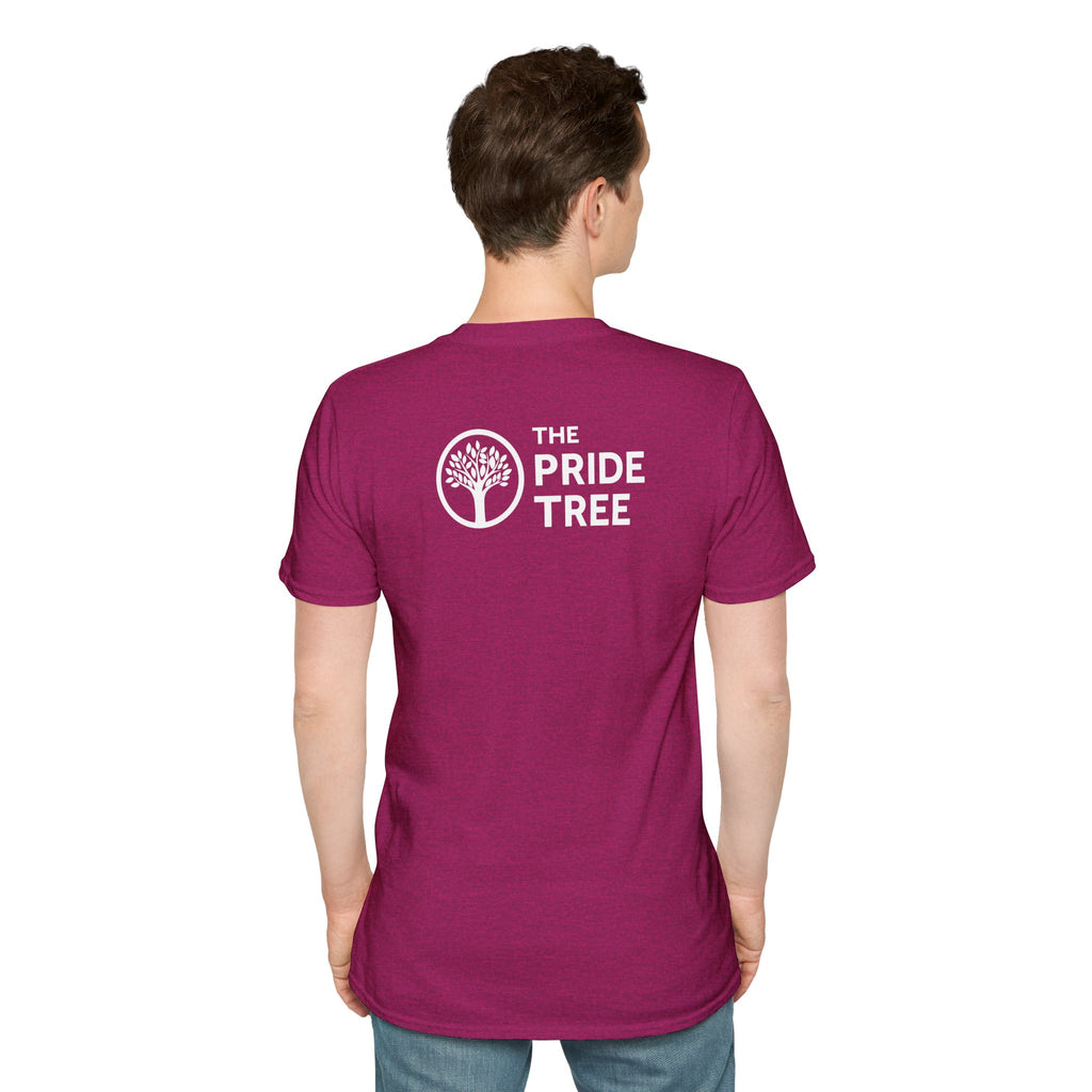 Trans Power Pride Tree Las Vegas T‑ Shirt