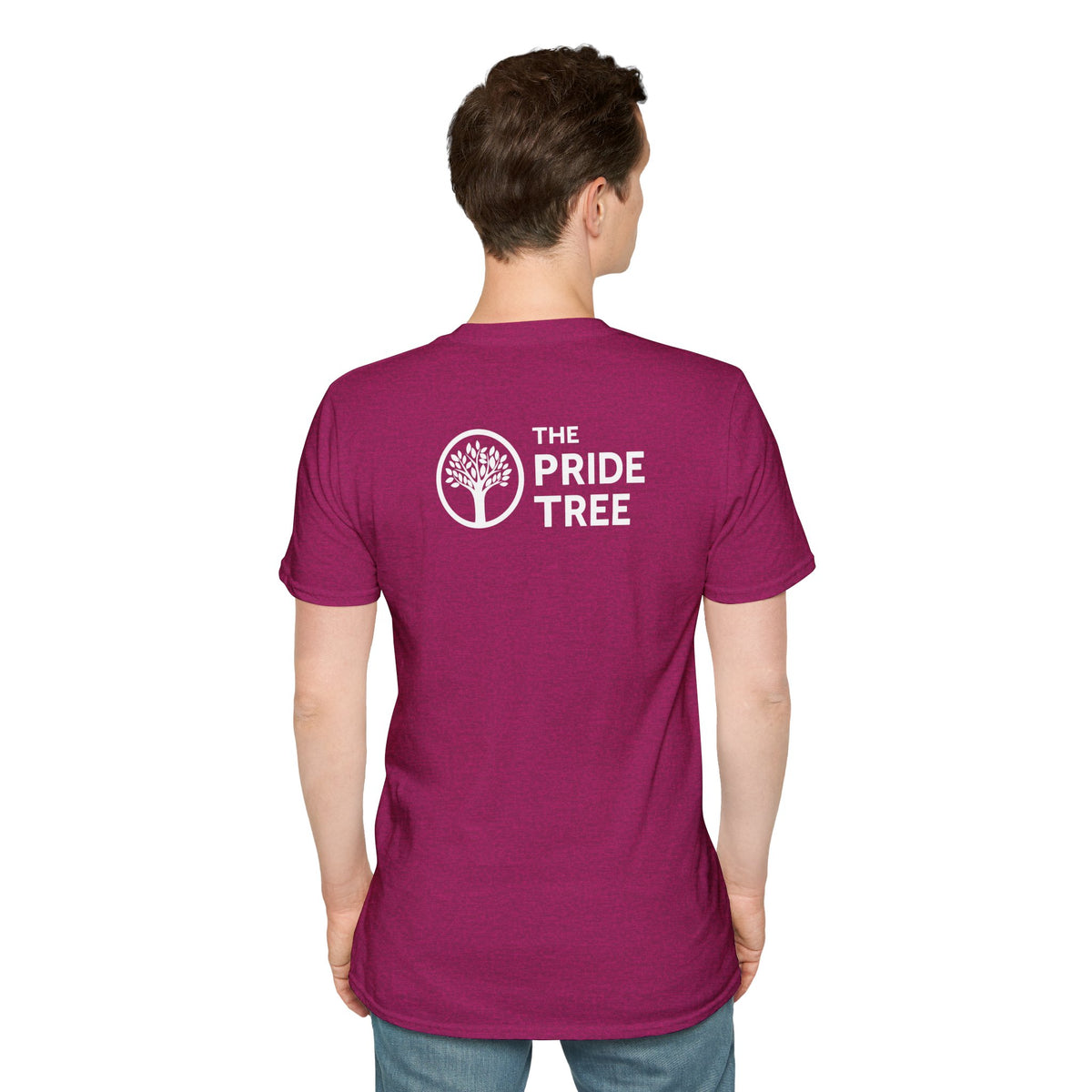 Trans Power Pride Tree Las Vegas T‑ Shirt