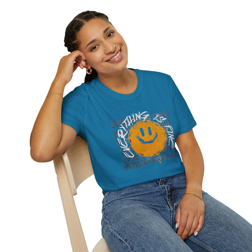 Everything is Fine T-Shirt