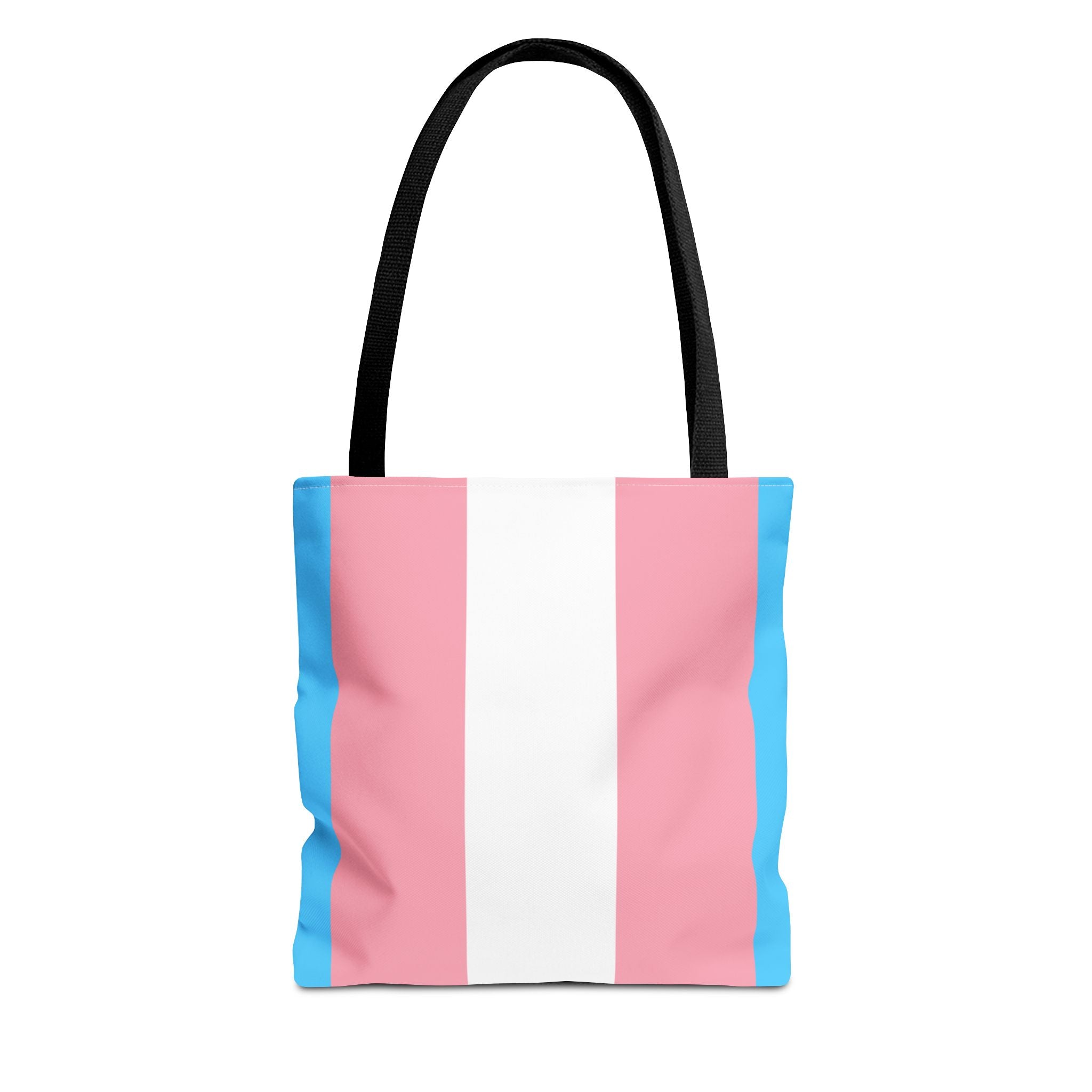 Trans Pride Tote Bag