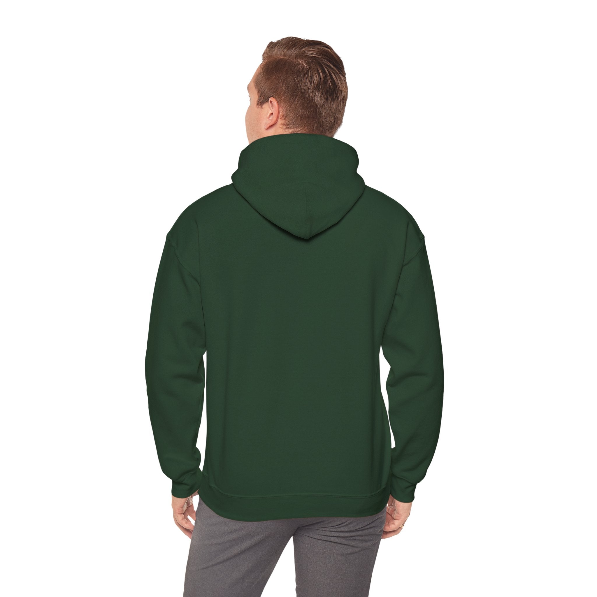 Equality is Greater than Division Neon Style Pullover Hoodie