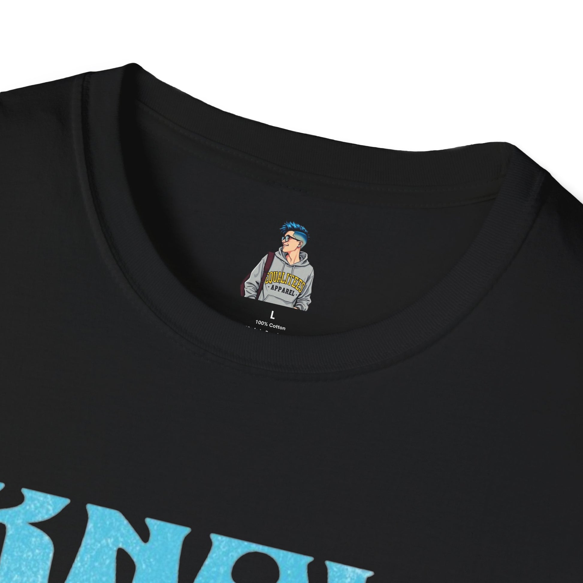 Know That You Are Loved - Unisex Softstyle T-Shirt